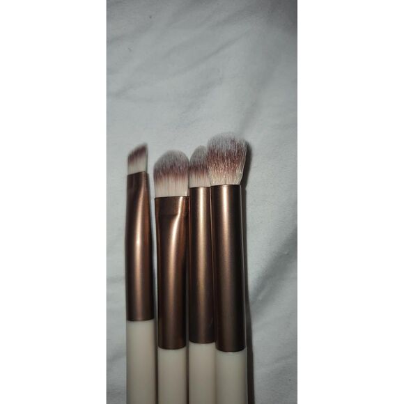 Hemkgo 6Pcs Double-ended Professional Face Brush Tools Set for Blending - Picture 4 of 5